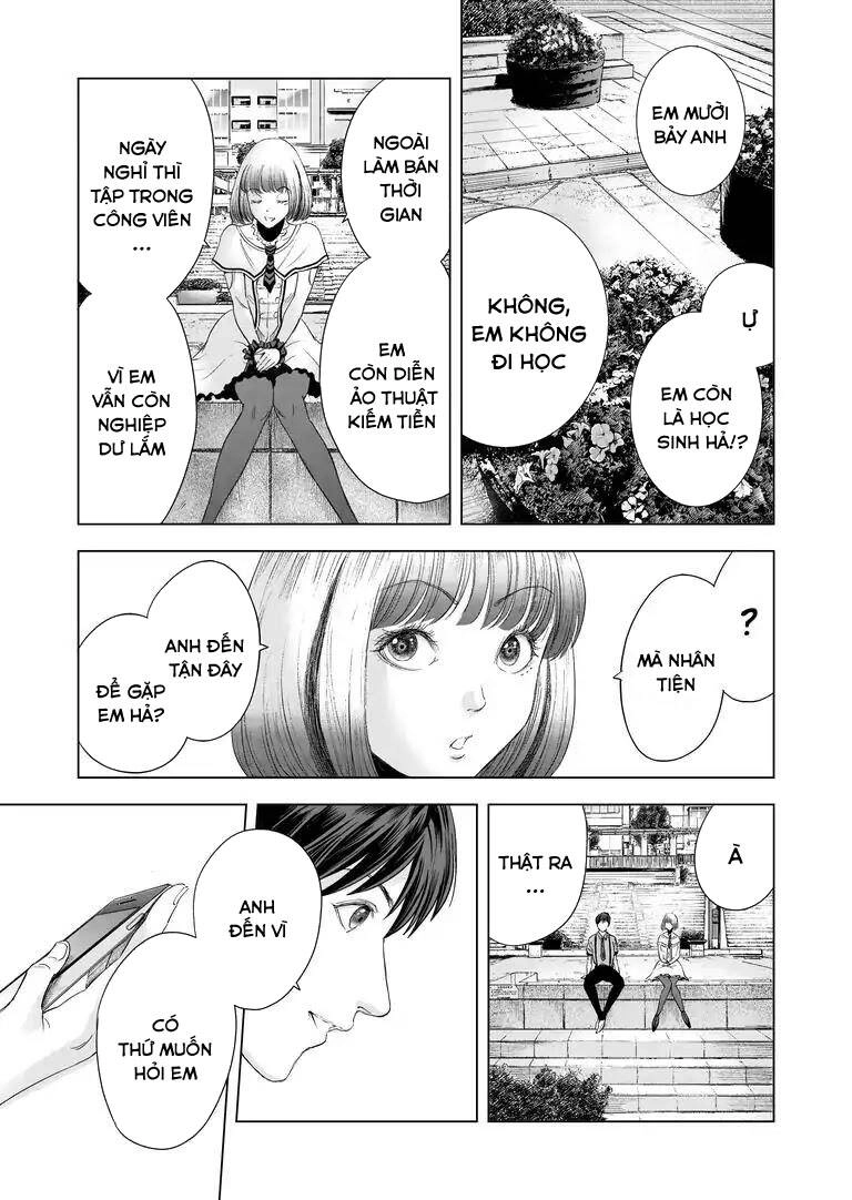 Zanmu - Labyrinth Chapter 17 - 23