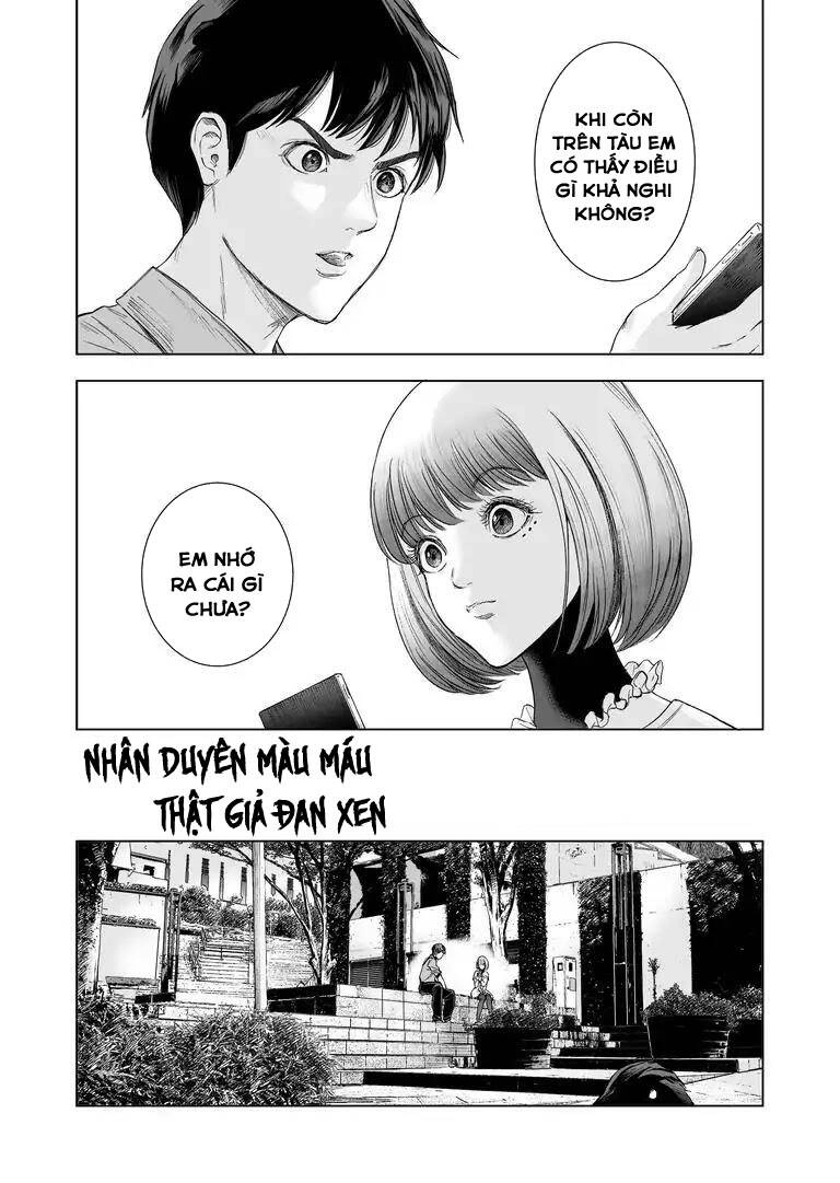 Zanmu - Labyrinth Chapter 18 - 7