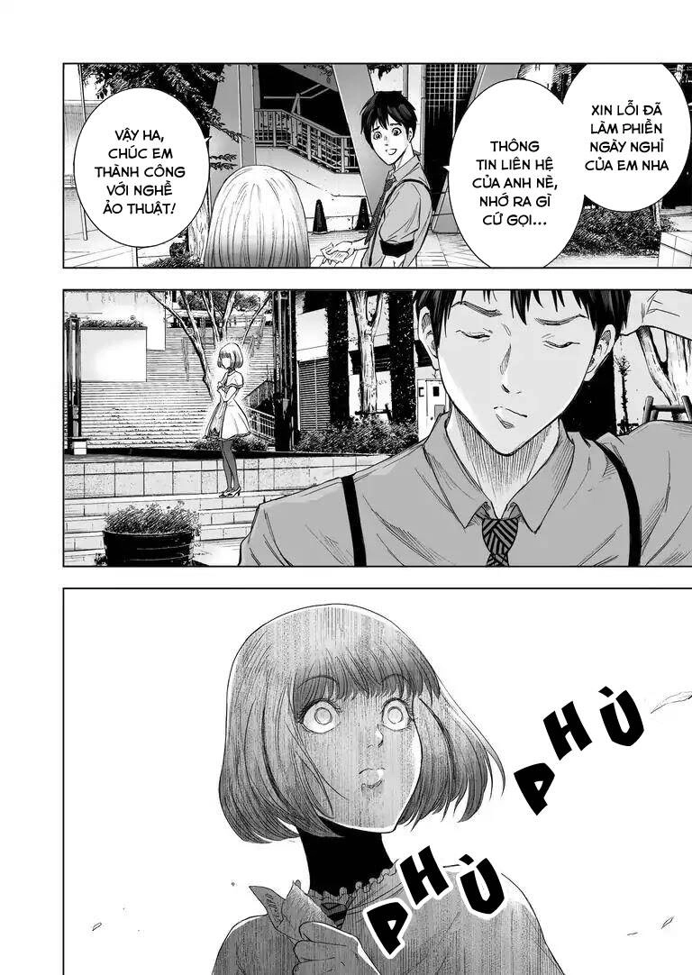 Zanmu - Labyrinth Chapter 18 - 11