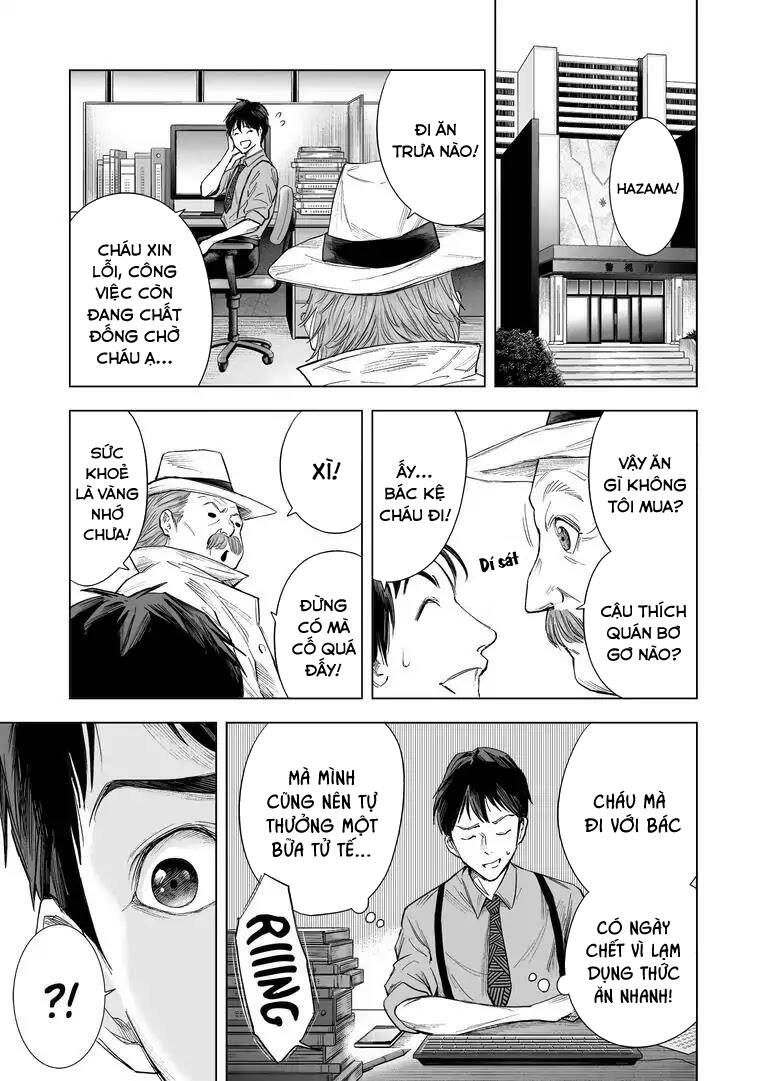 Zanmu - Labyrinth Chapter 18 - 19