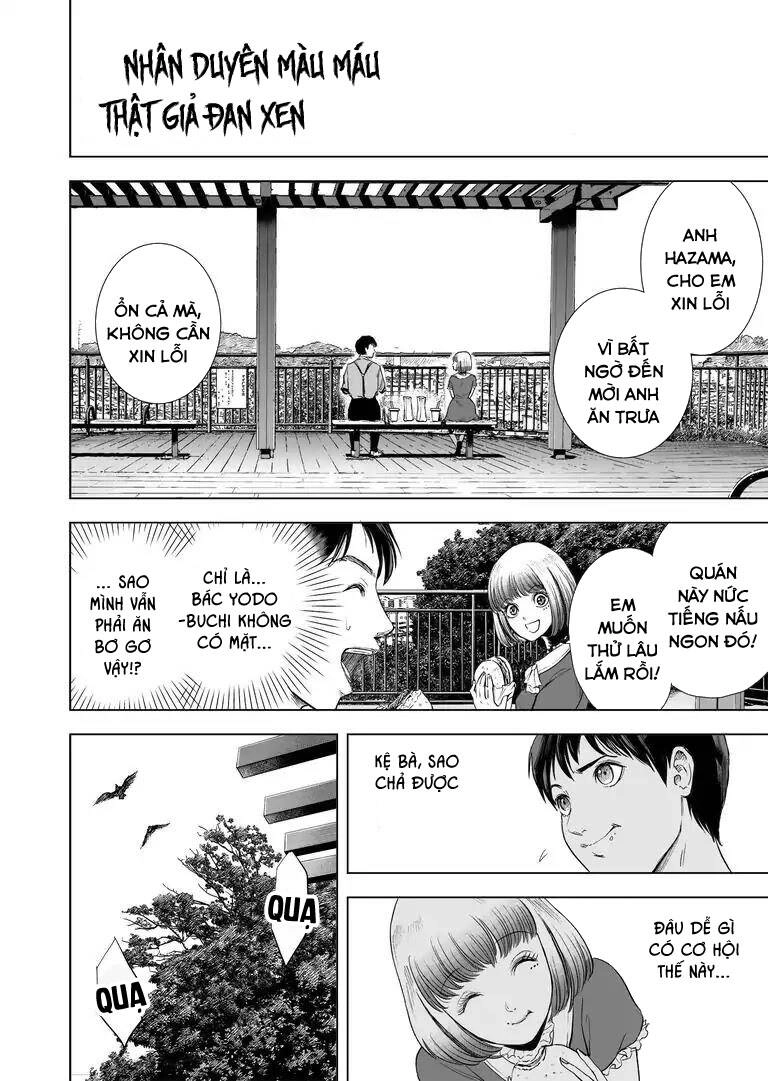 Zanmu - Labyrinth Chapter 19 - 8