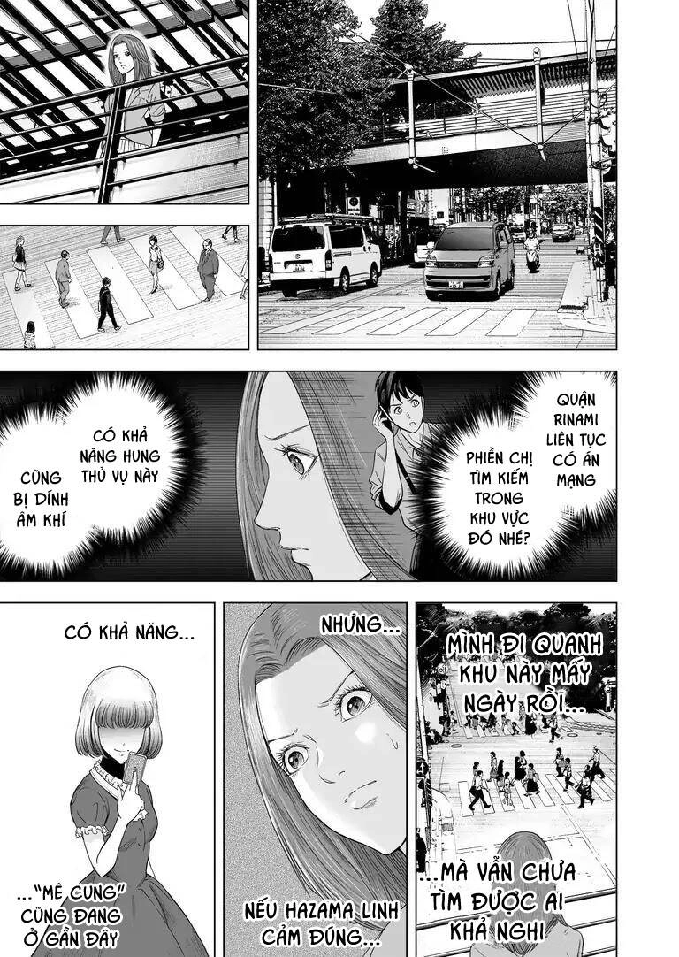 Zanmu - Labyrinth Chapter 19 - 11