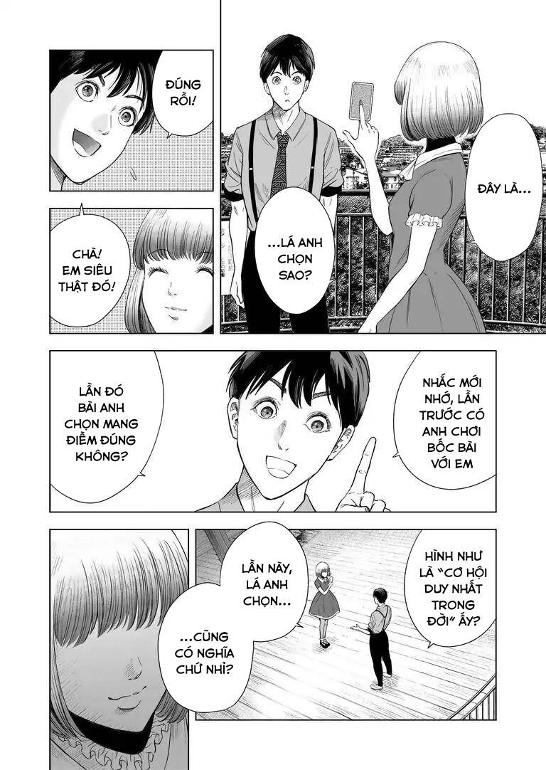 Zanmu - Labyrinth Chapter 19 - 12