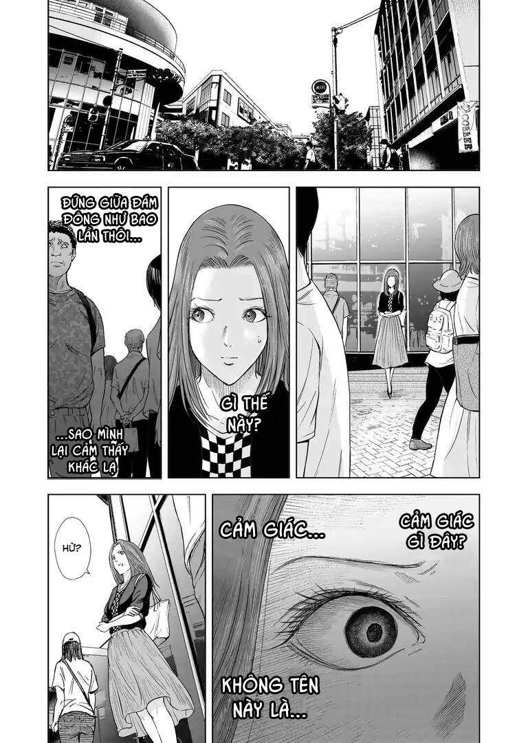 Zanmu - Labyrinth Chapter 19 - 16