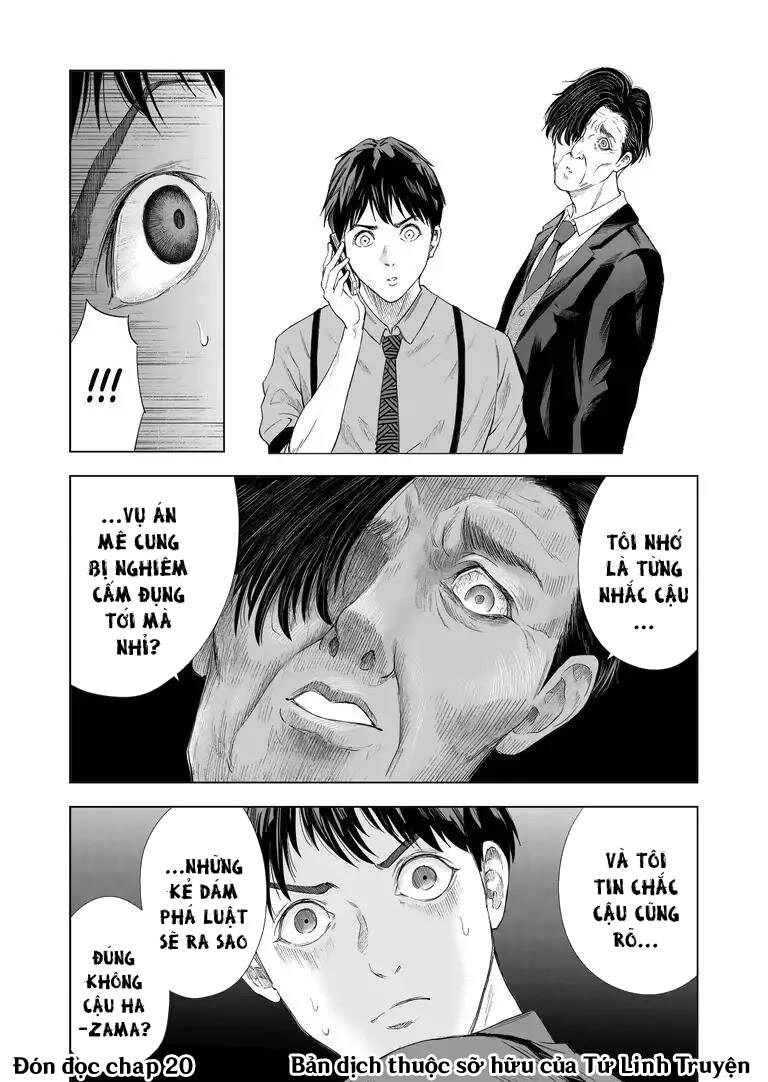 Zanmu - Labyrinth Chapter 19 - 22