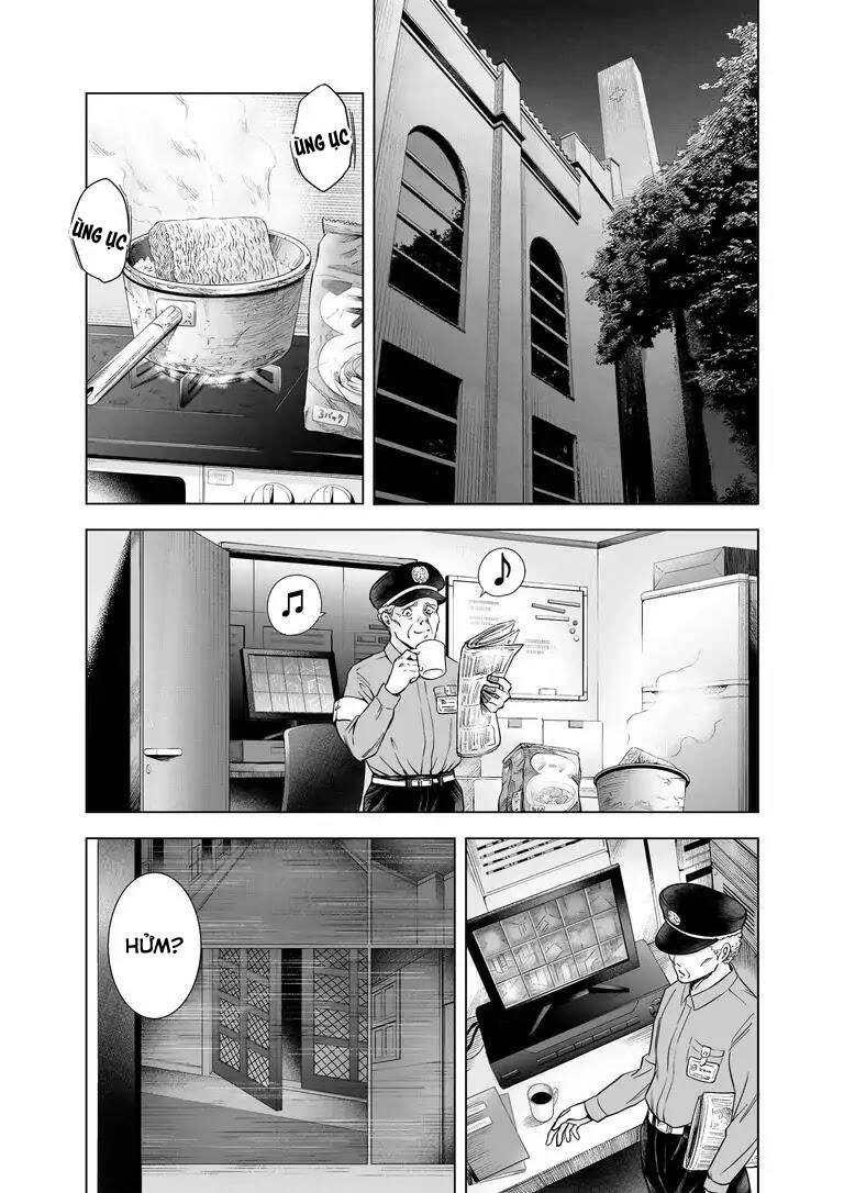 Zanmu - Labyrinth Chapter 20 - 16