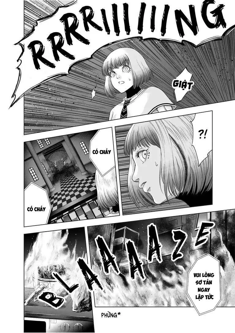 Zanmu - Labyrinth Chapter 20 - 20