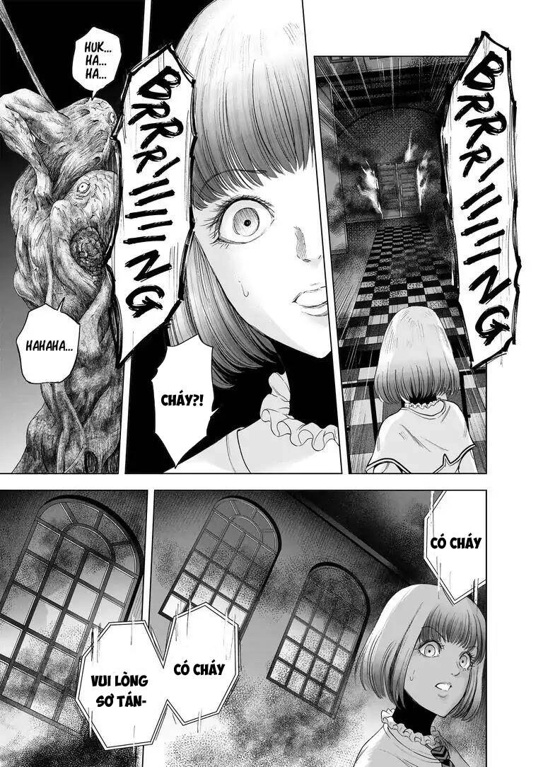 Zanmu - Labyrinth Chapter 20 - 21