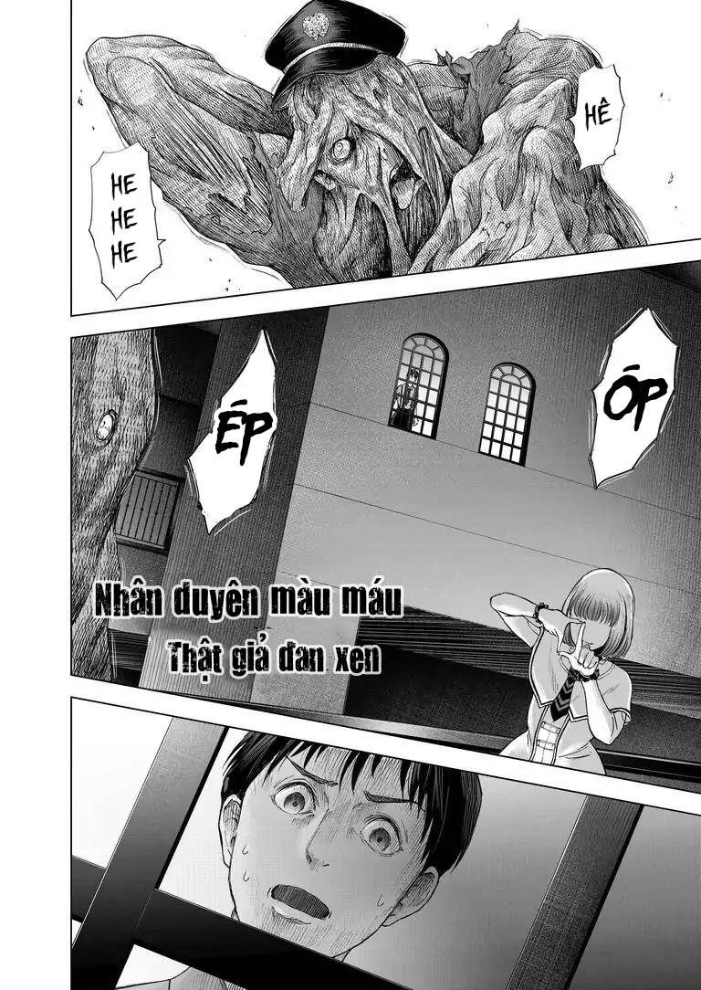 Zanmu - Labyrinth Chapter 21 - 8
