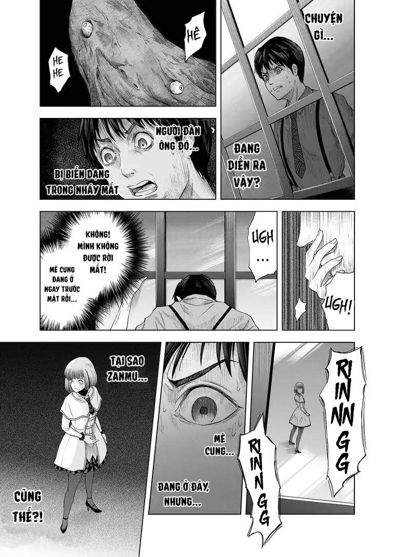 Zanmu - Labyrinth Chapter 21 - 9