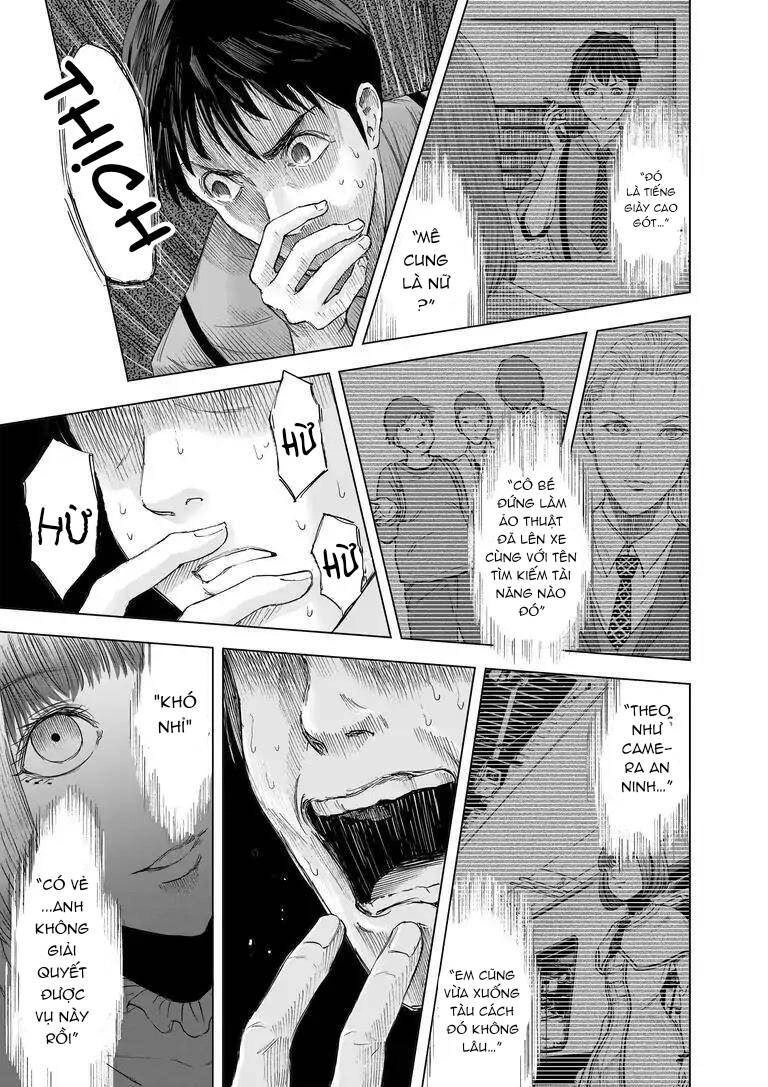 Zanmu - Labyrinth Chapter 21 - 11