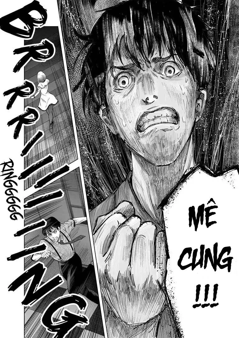 Zanmu - Labyrinth Chapter 21 - 12