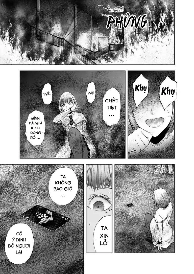 Zanmu - Labyrinth Chapter 21 - 15