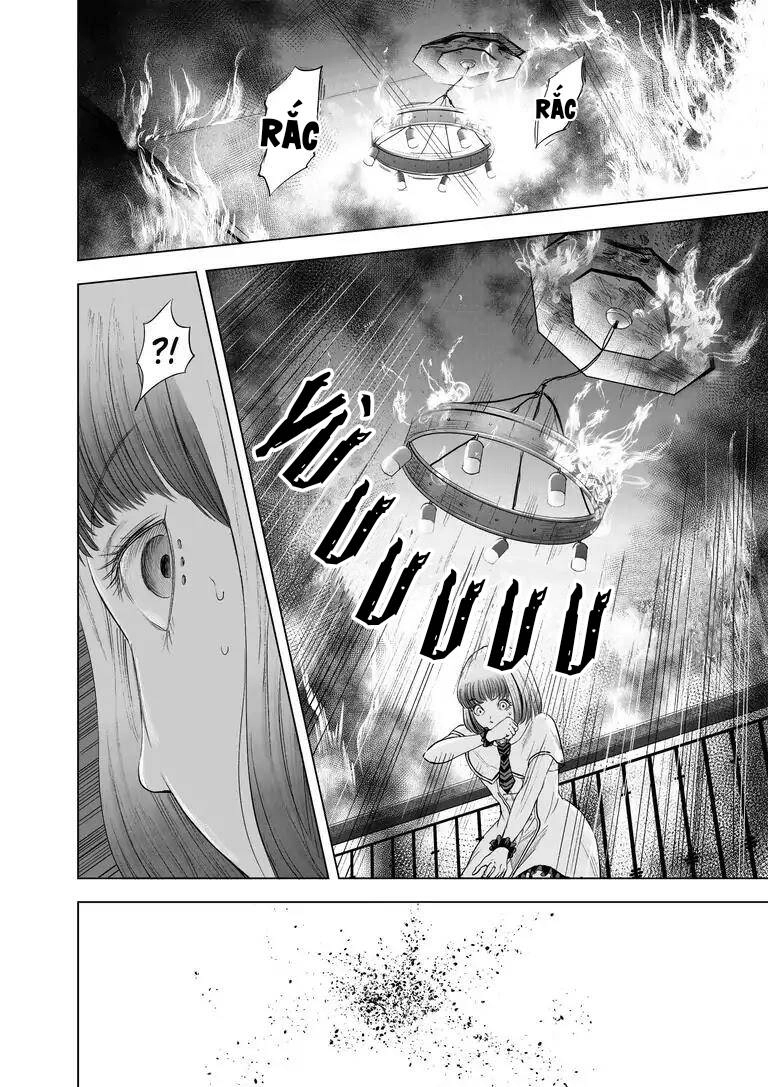 Zanmu - Labyrinth Chapter 21 - 16