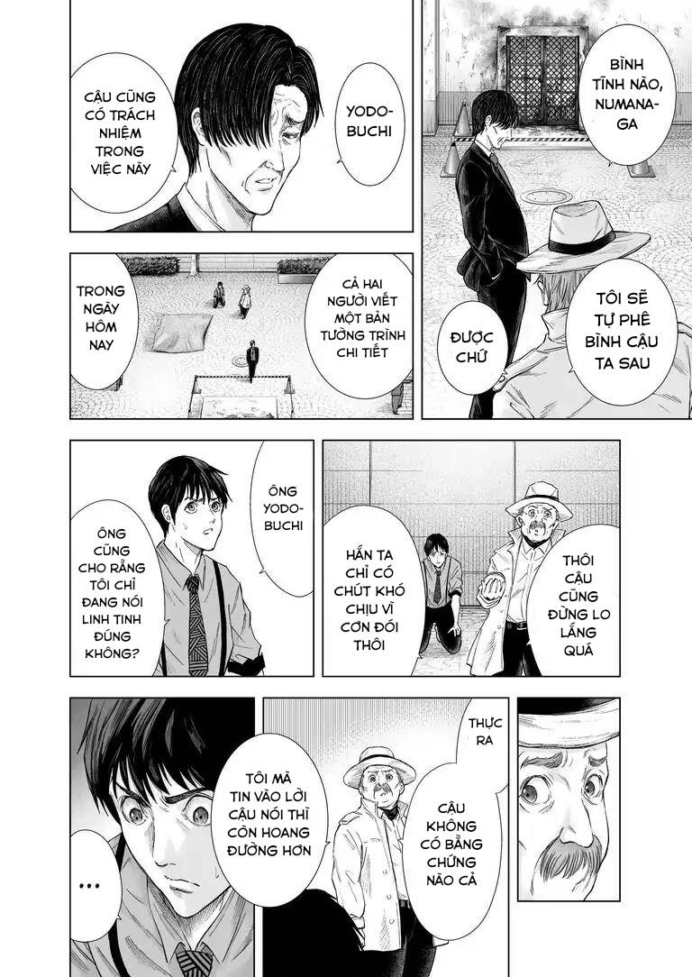 Zanmu - Labyrinth Chapter 21 - 20