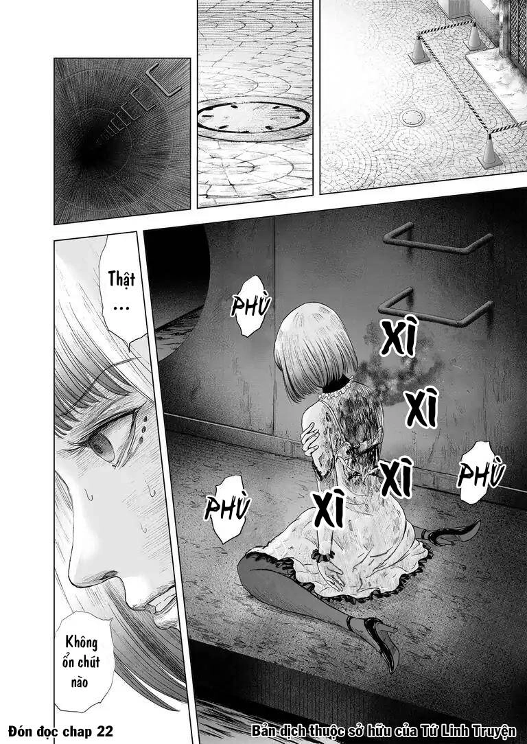 Zanmu - Labyrinth Chapter 21 - 21