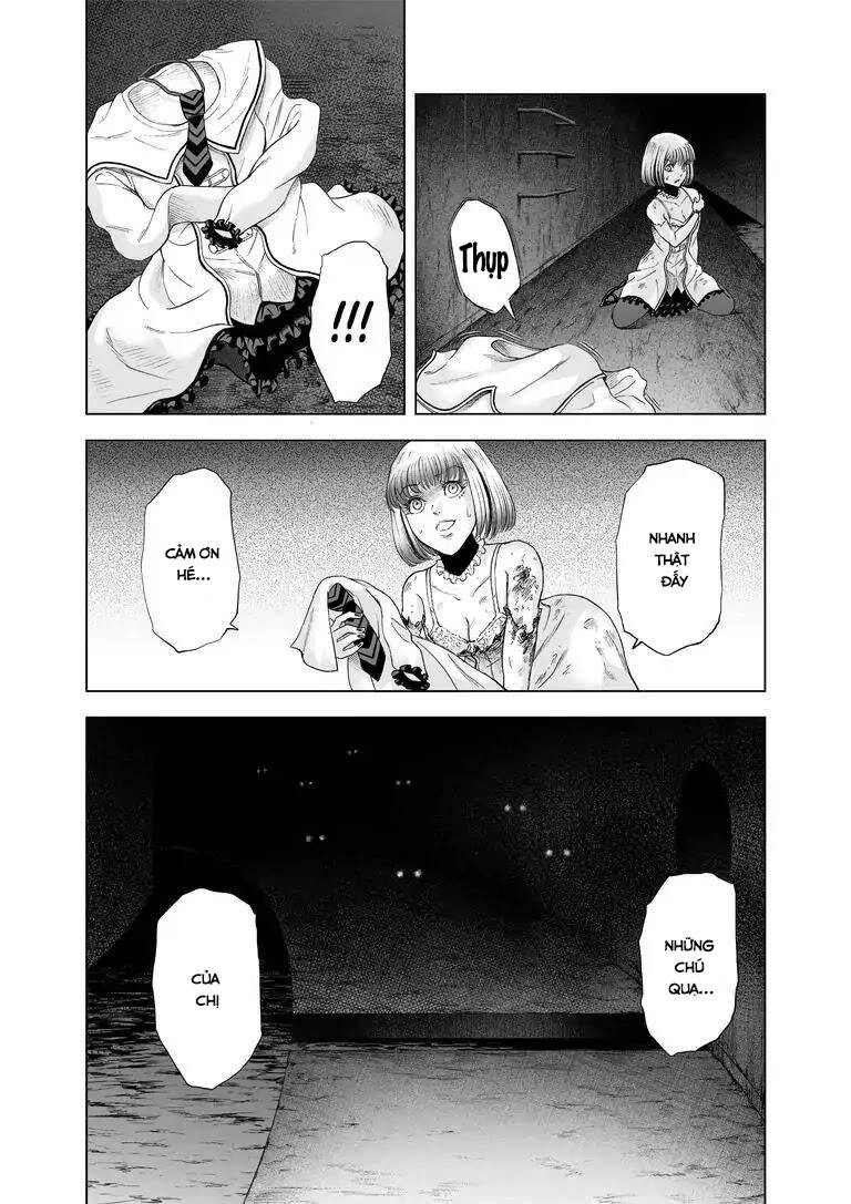 Zanmu - Labyrinth Chapter 22 - 8