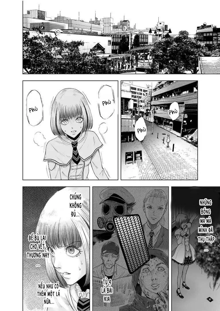 Zanmu - Labyrinth Chapter 22 - 14