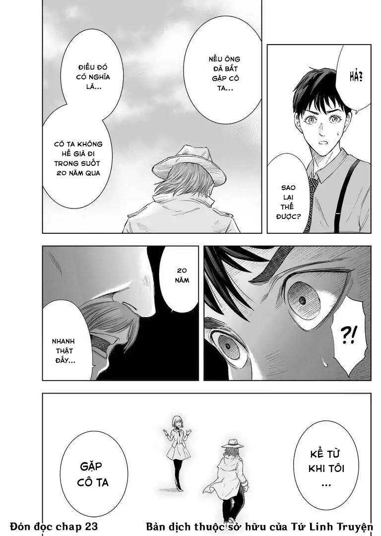 Zanmu - Labyrinth Chapter 22 - 21