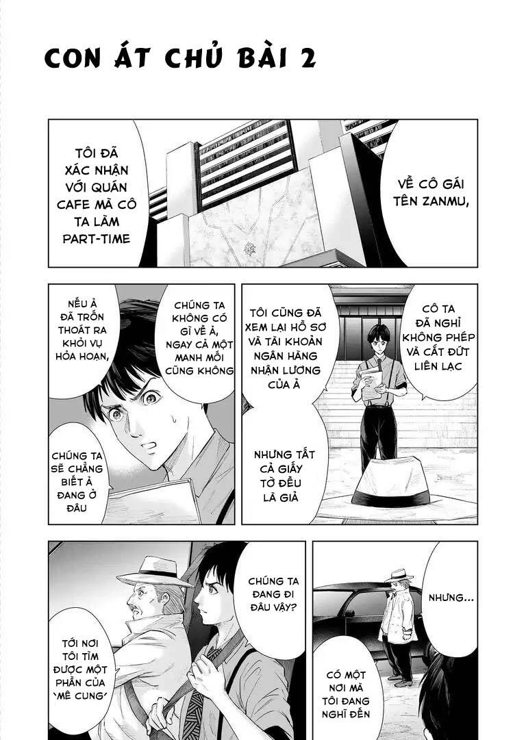 Zanmu - Labyrinth Chapter 23 - 8