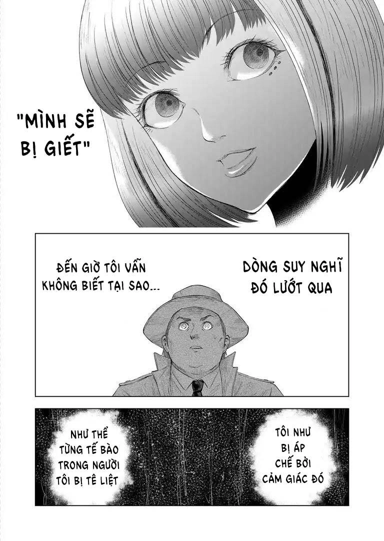 Zanmu - Labyrinth Chapter 23 - 10