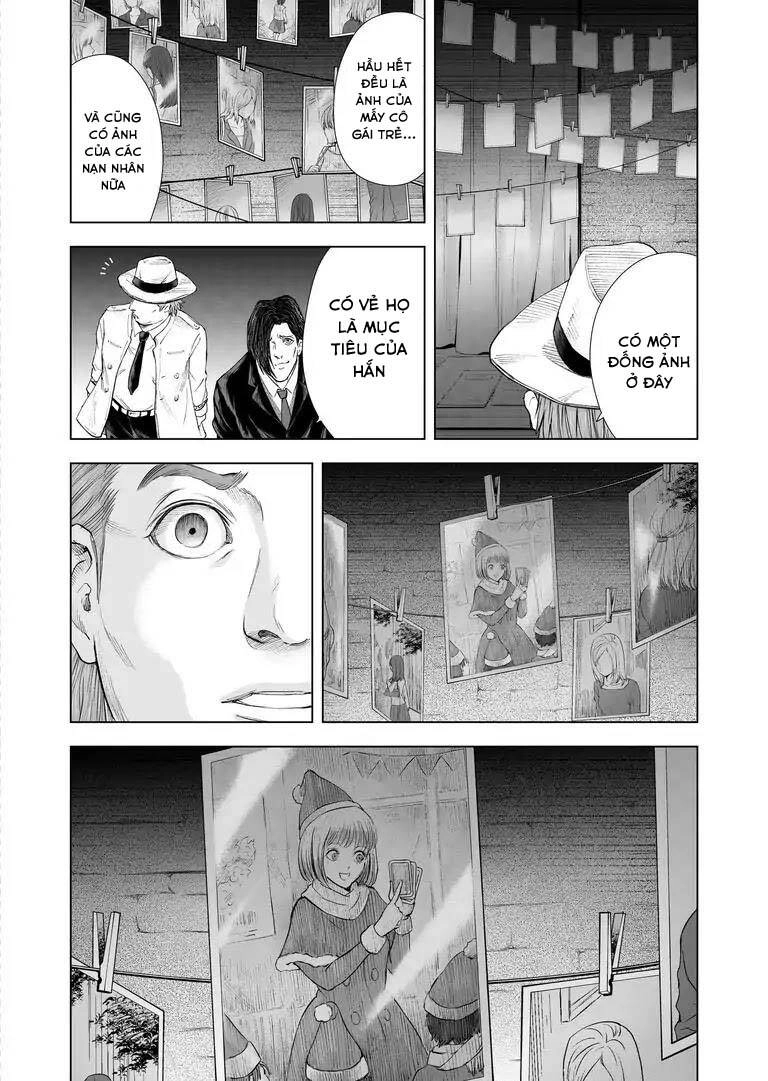 Zanmu - Labyrinth Chapter 23 - 12