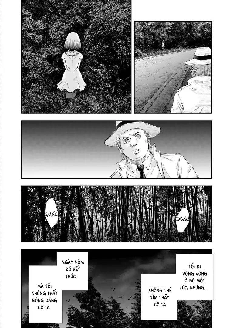 Zanmu - Labyrinth Chapter 23 - 14