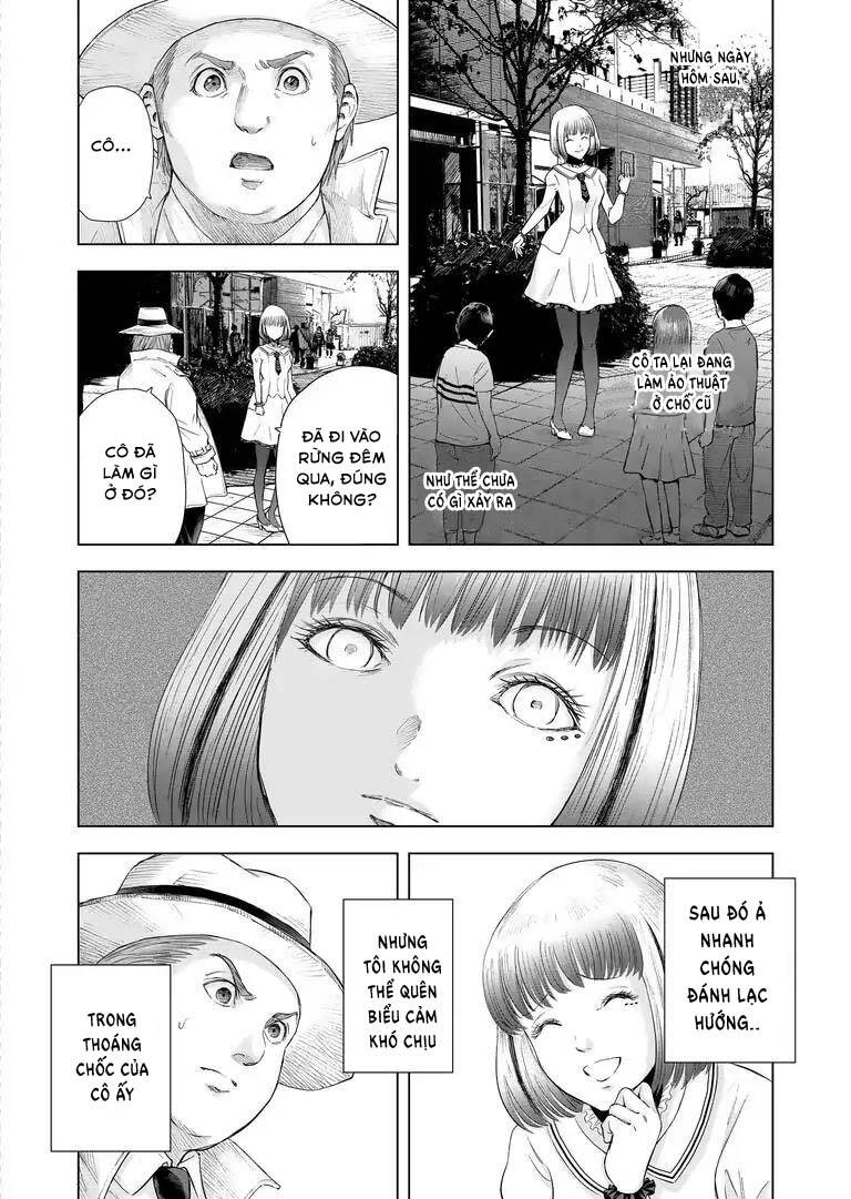 Zanmu - Labyrinth Chapter 23 - 15