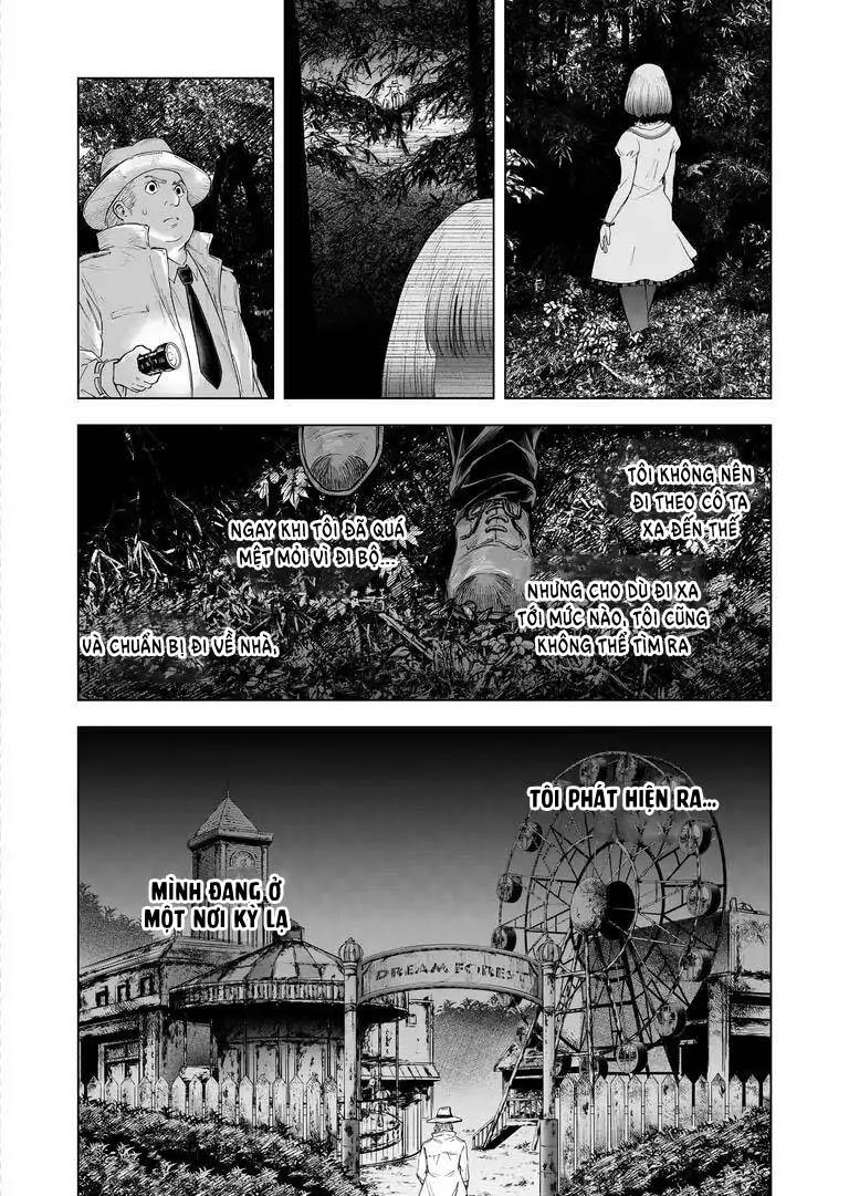 Zanmu - Labyrinth Chapter 23 - 16