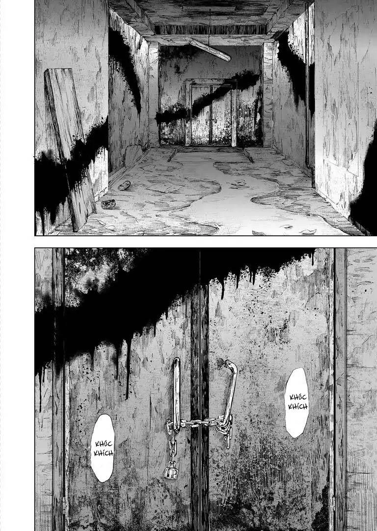 Zanmu - Labyrinth Chapter 23 - 18