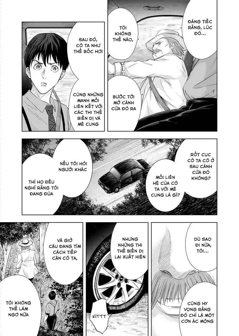 Zanmu - Labyrinth Chapter 23 - 19