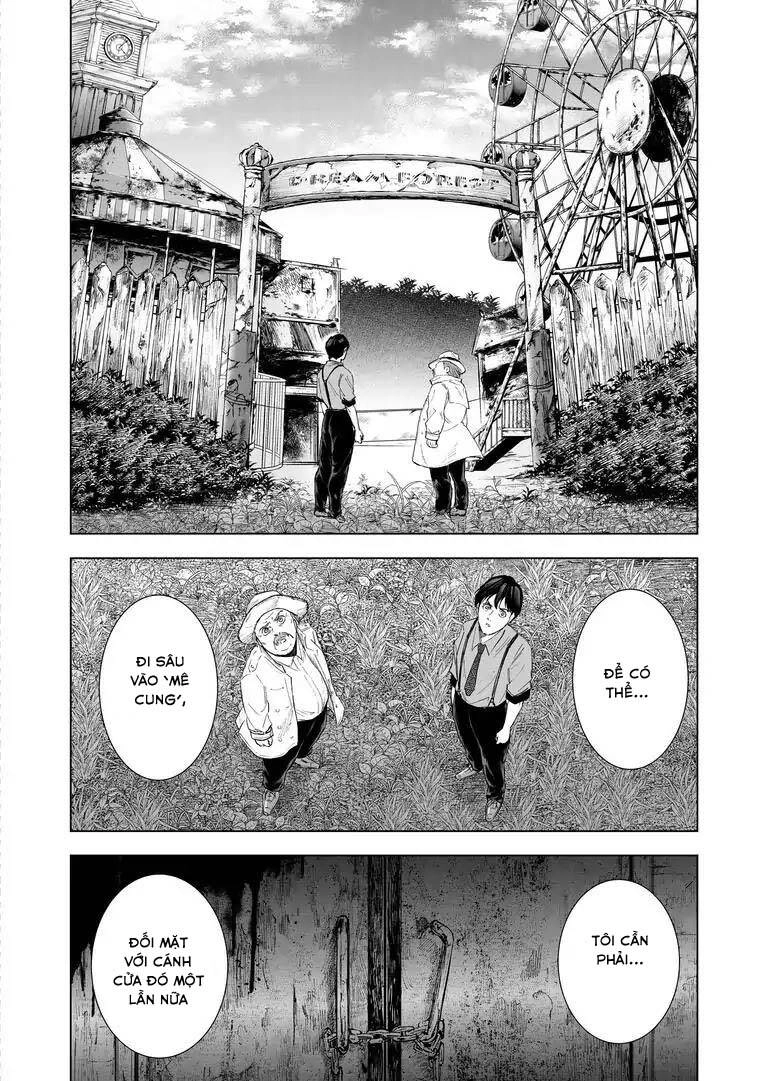 Zanmu - Labyrinth Chapter 23 - 20