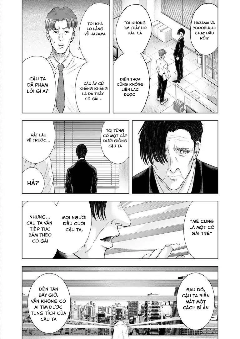 Zanmu - Labyrinth Chapter 23 - 21