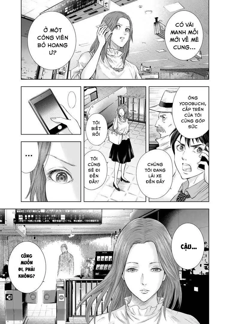 Zanmu - Labyrinth Chapter 24 - 7