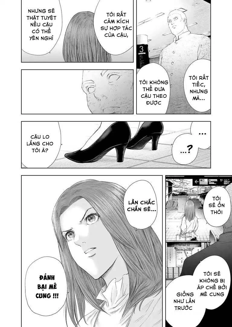 Zanmu - Labyrinth Chapter 24 - 8