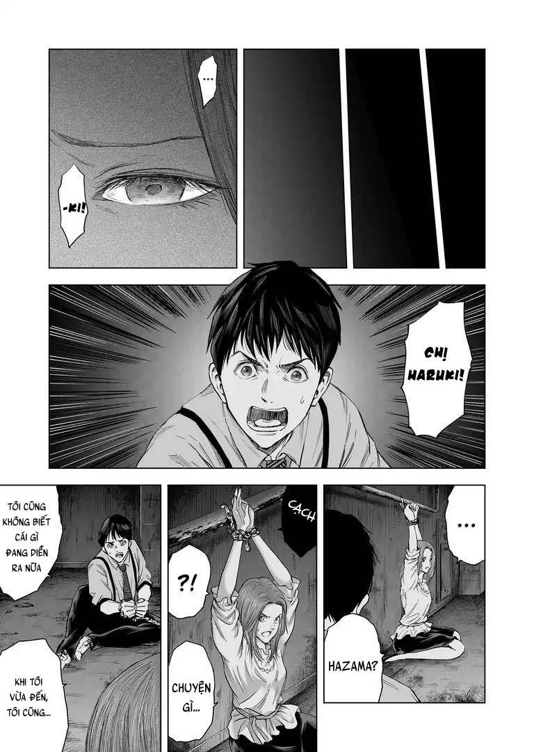 Zanmu - Labyrinth Chapter 24 - 11