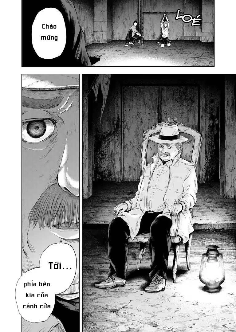 Zanmu - Labyrinth Chapter 24 - 12