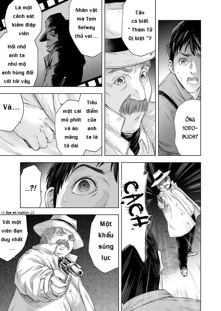 Zanmu - Labyrinth Chapter 24 - 13