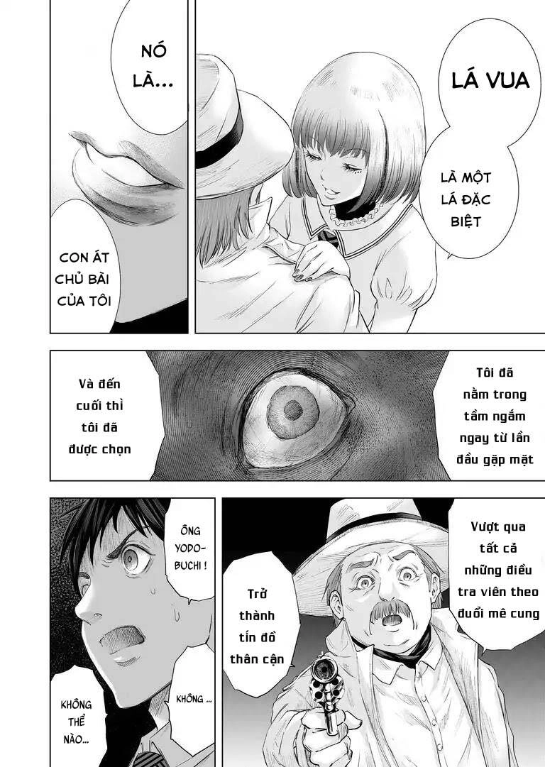 Zanmu - Labyrinth Chapter 24 - 16