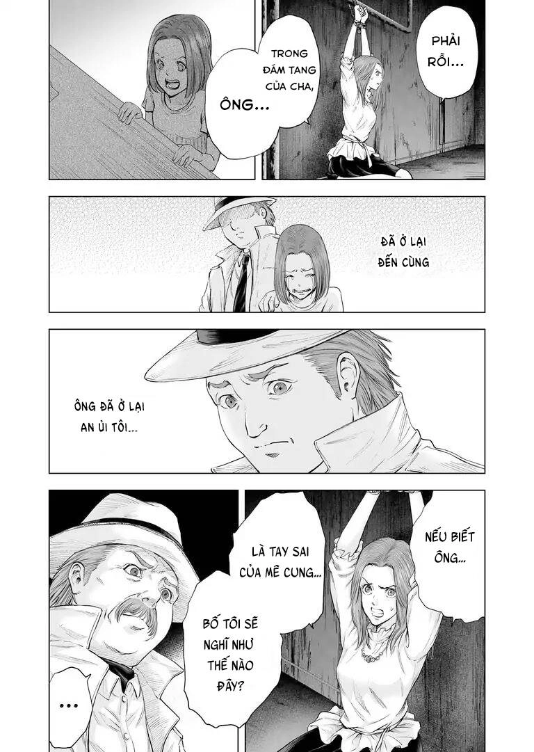 Zanmu - Labyrinth Chapter 24 - 18