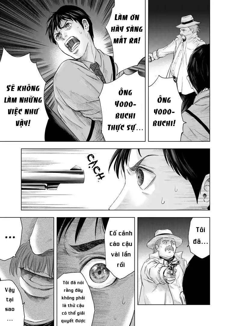 Zanmu - Labyrinth Chapter 24 - 19