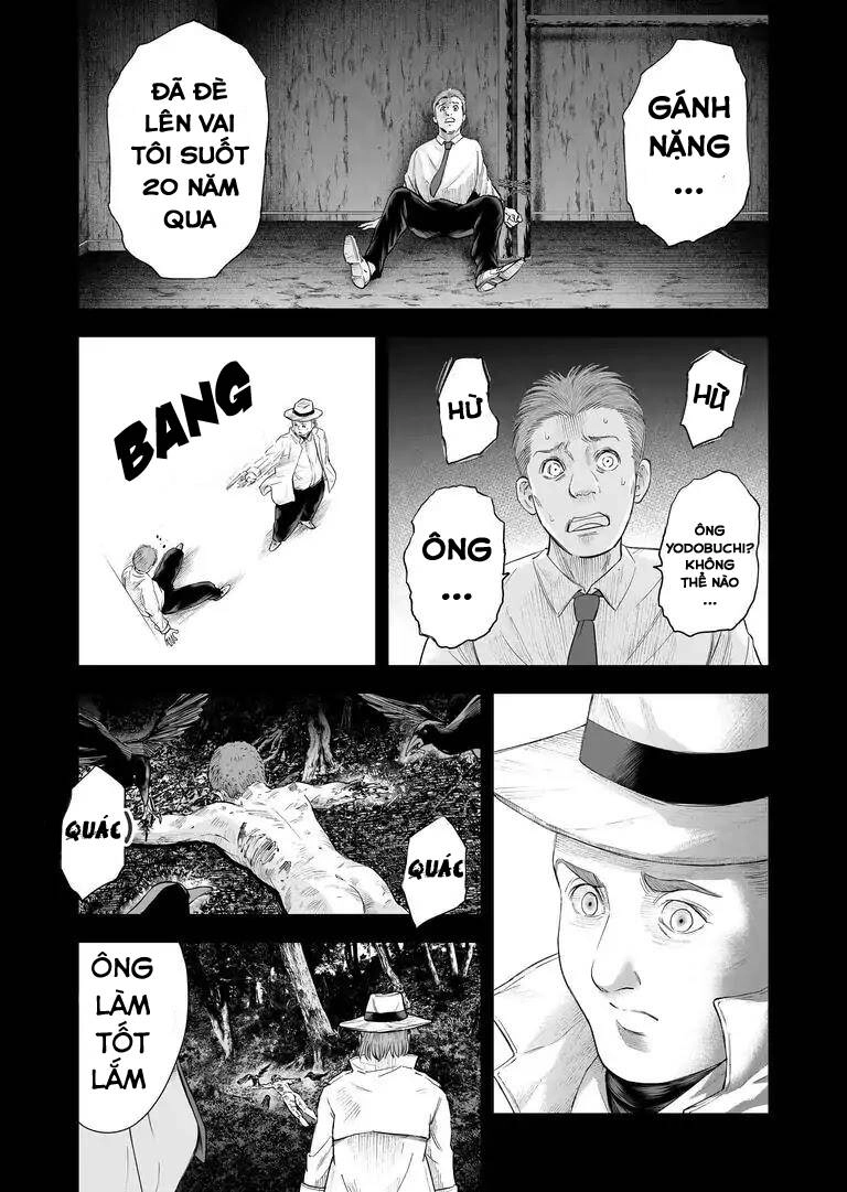 Zanmu - Labyrinth Chapter 25 - 6