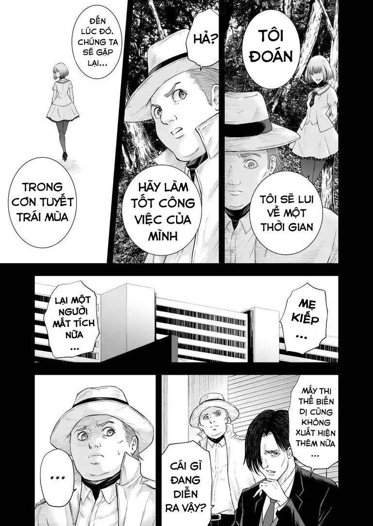 Zanmu - Labyrinth Chapter 25 - 7