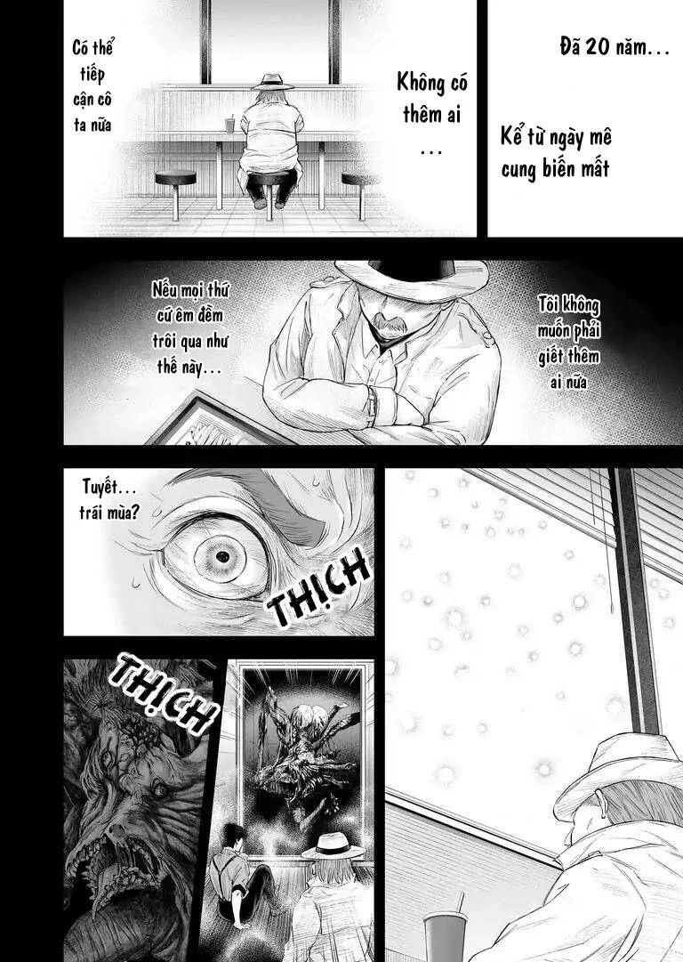 Zanmu - Labyrinth Chapter 25 - 8