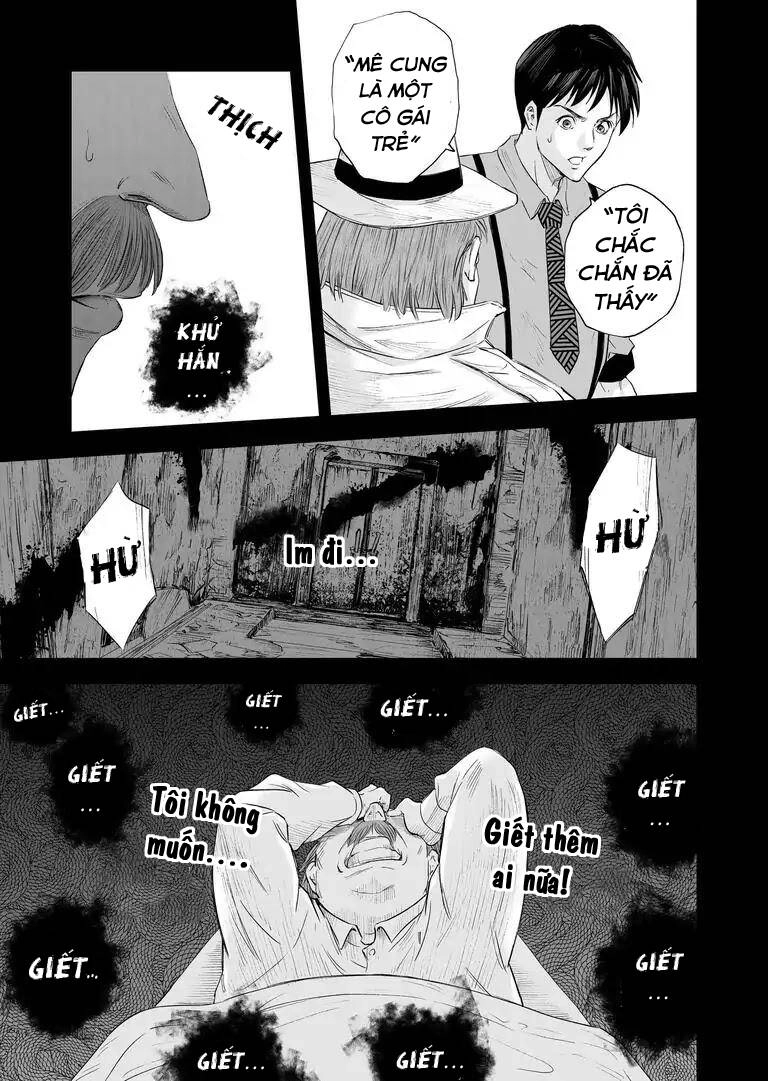 Zanmu - Labyrinth Chapter 25 - 9