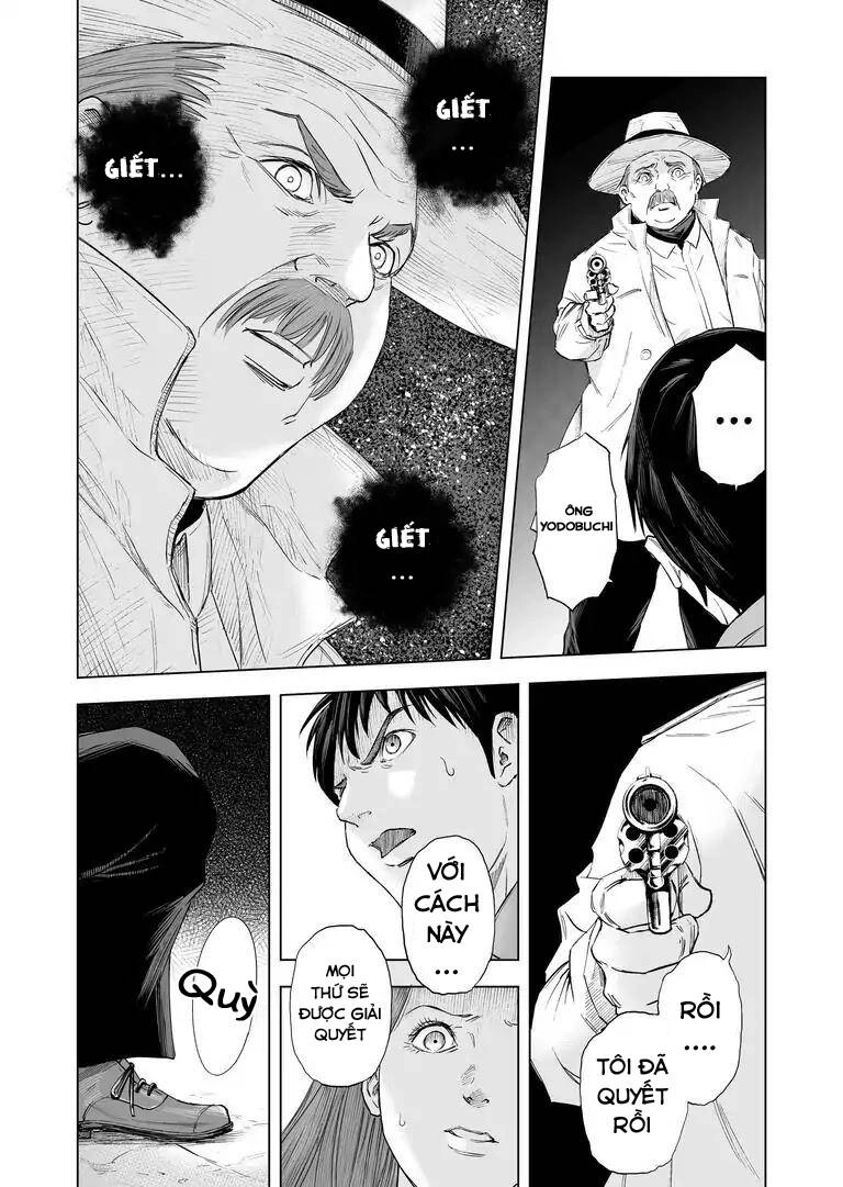 Zanmu - Labyrinth Chapter 25 - 10