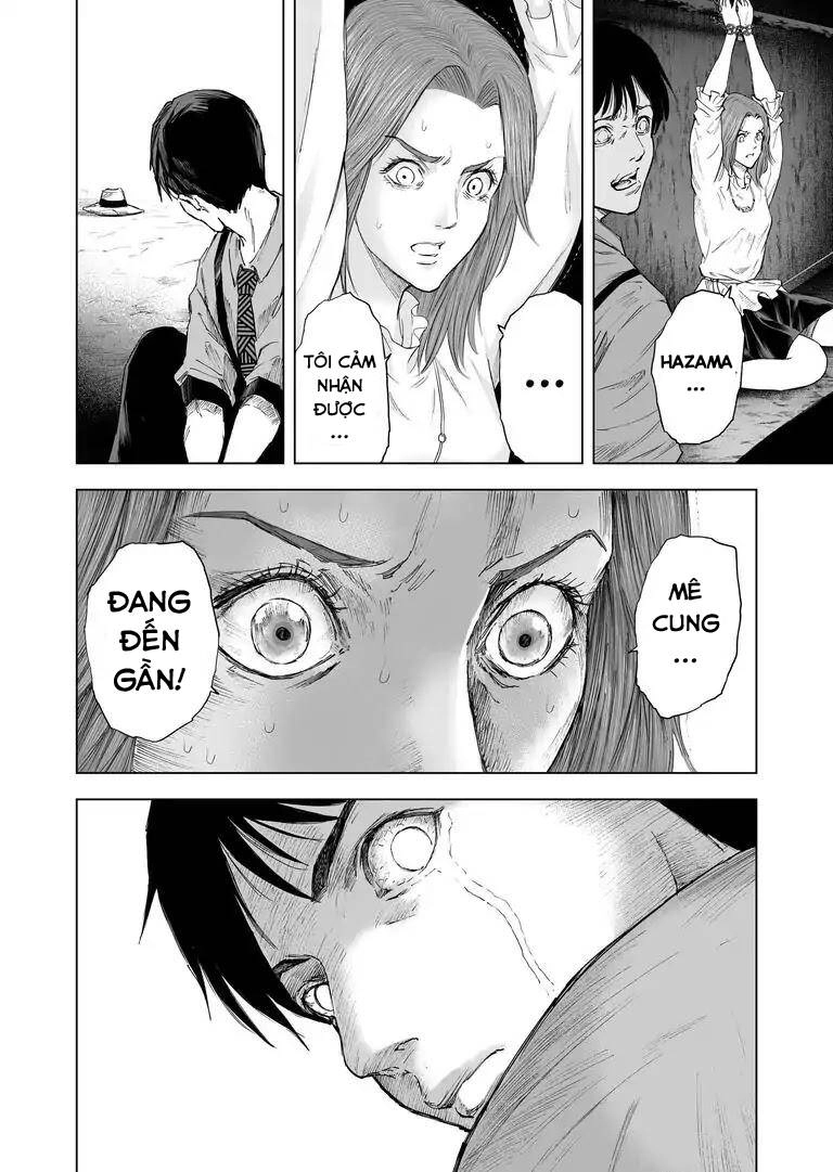 Zanmu - Labyrinth Chapter 25 - 14