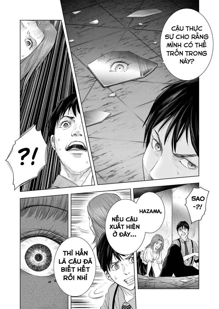 Zanmu - Labyrinth Chapter 25 - 18