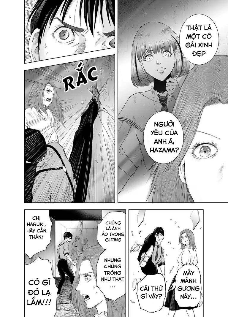 Zanmu - Labyrinth Chapter 25 - 22