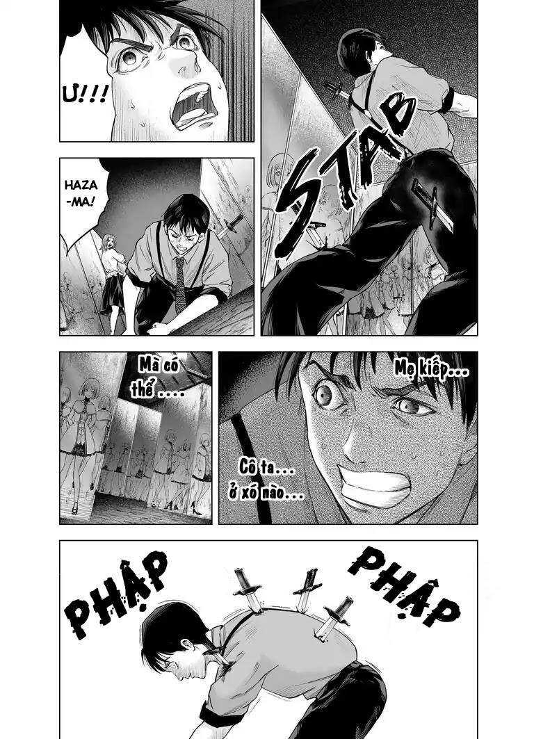 Zanmu - Labyrinth Chapter 25 - 26